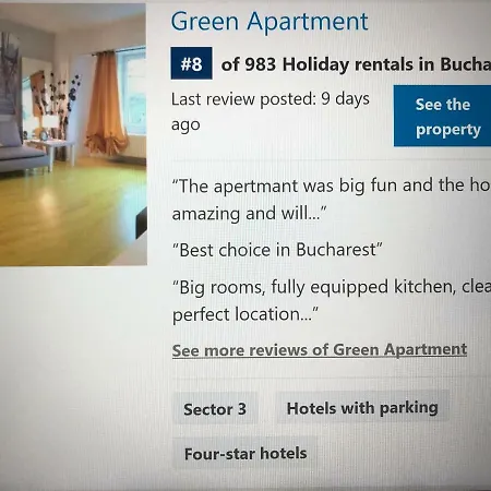 Green Apartment 59-3